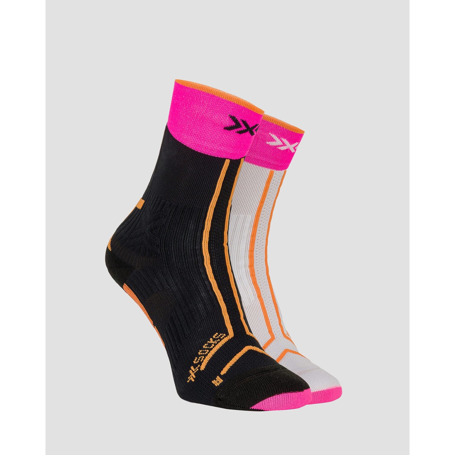 Skarpety Trailowe X-socks Trailrun Terraskin Expert Crew