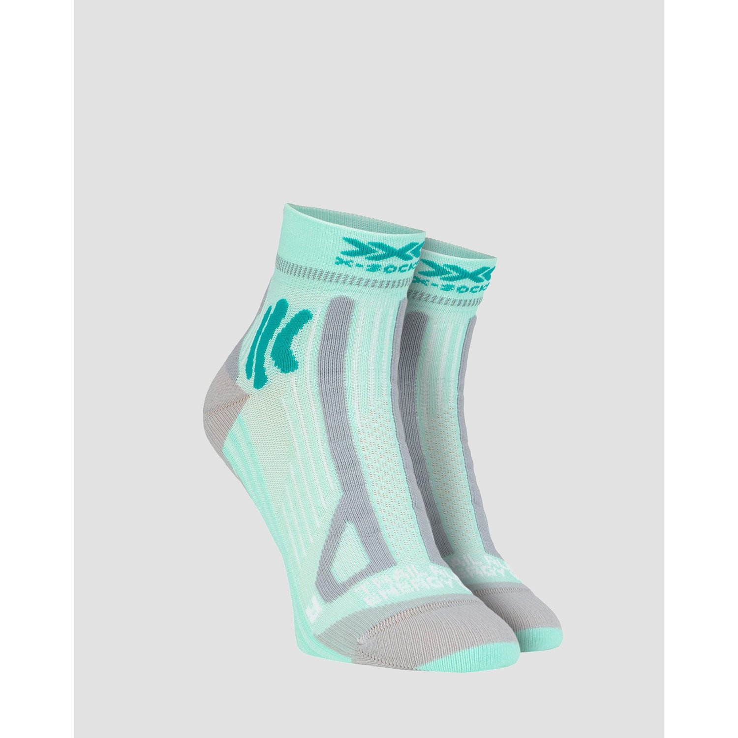 Skarpety Damskie X-socks Trail Run Energy 4.0