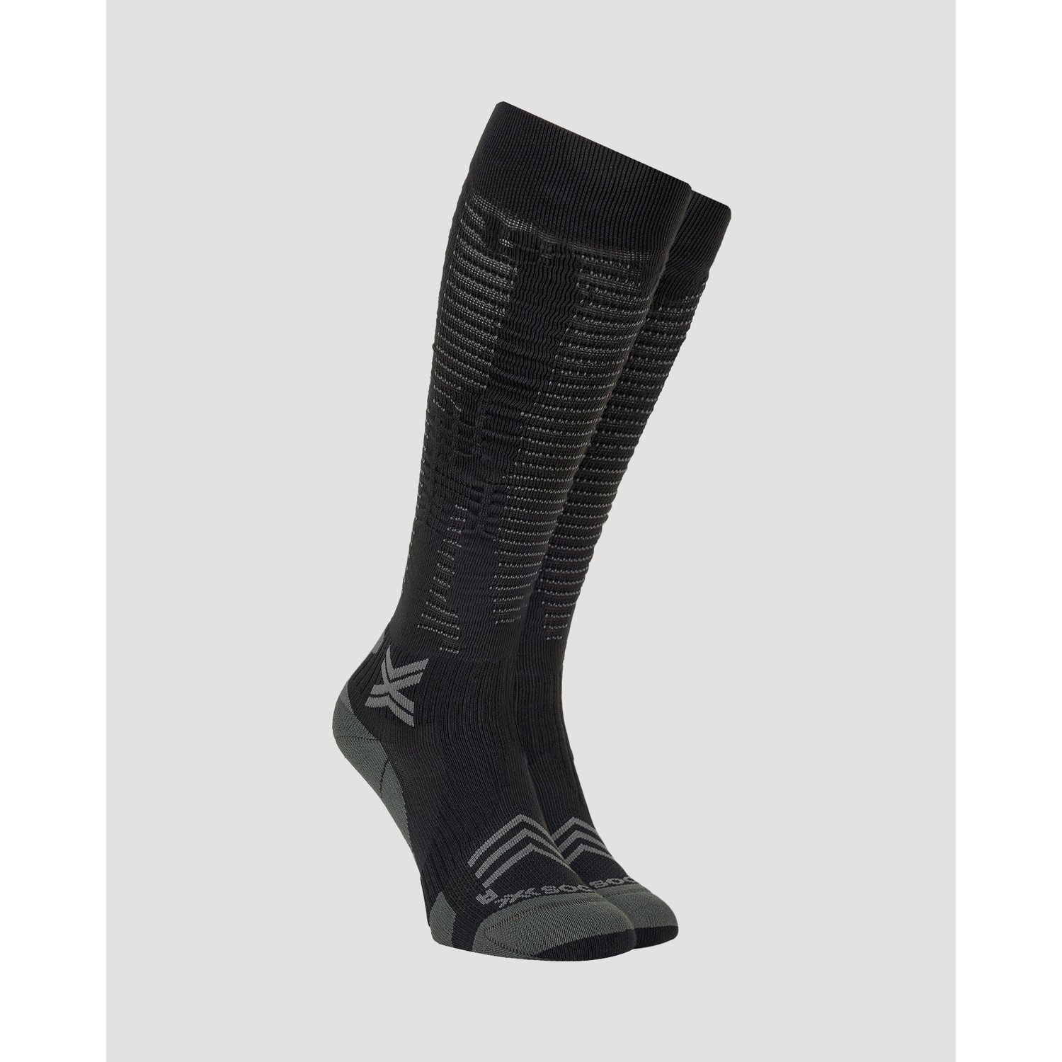 Skarpety Biegowe X-socks Run Expert Effektor Otc Czarne