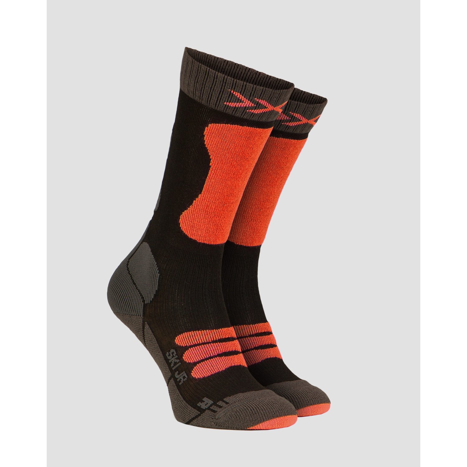 Skarpety Narciarskie Dziecięce X-socks Ski Jr 4.0