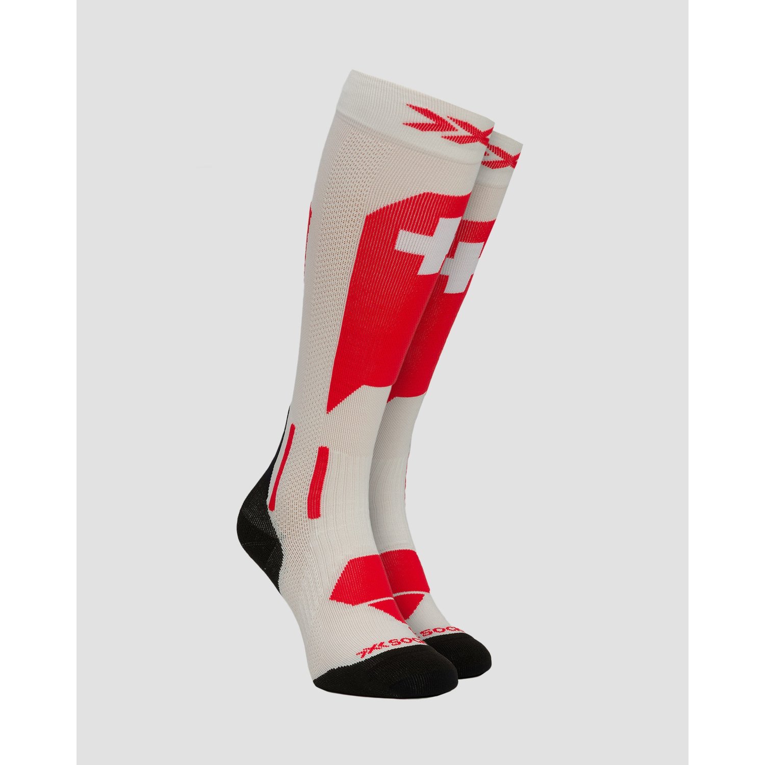 Skarpety Narciarskie X-socks Ski Perform Patriot Switzerland Otc