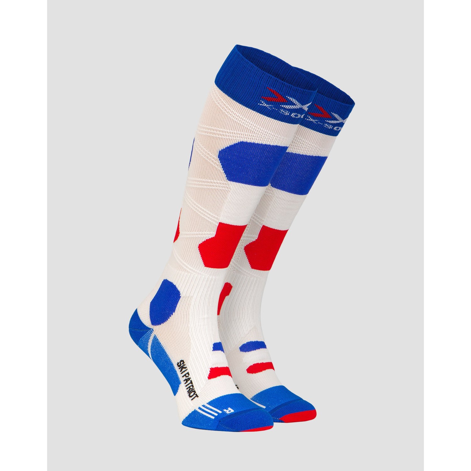 Skarpety Narciarskie X-socks  Ski Patriot 4.0 France
