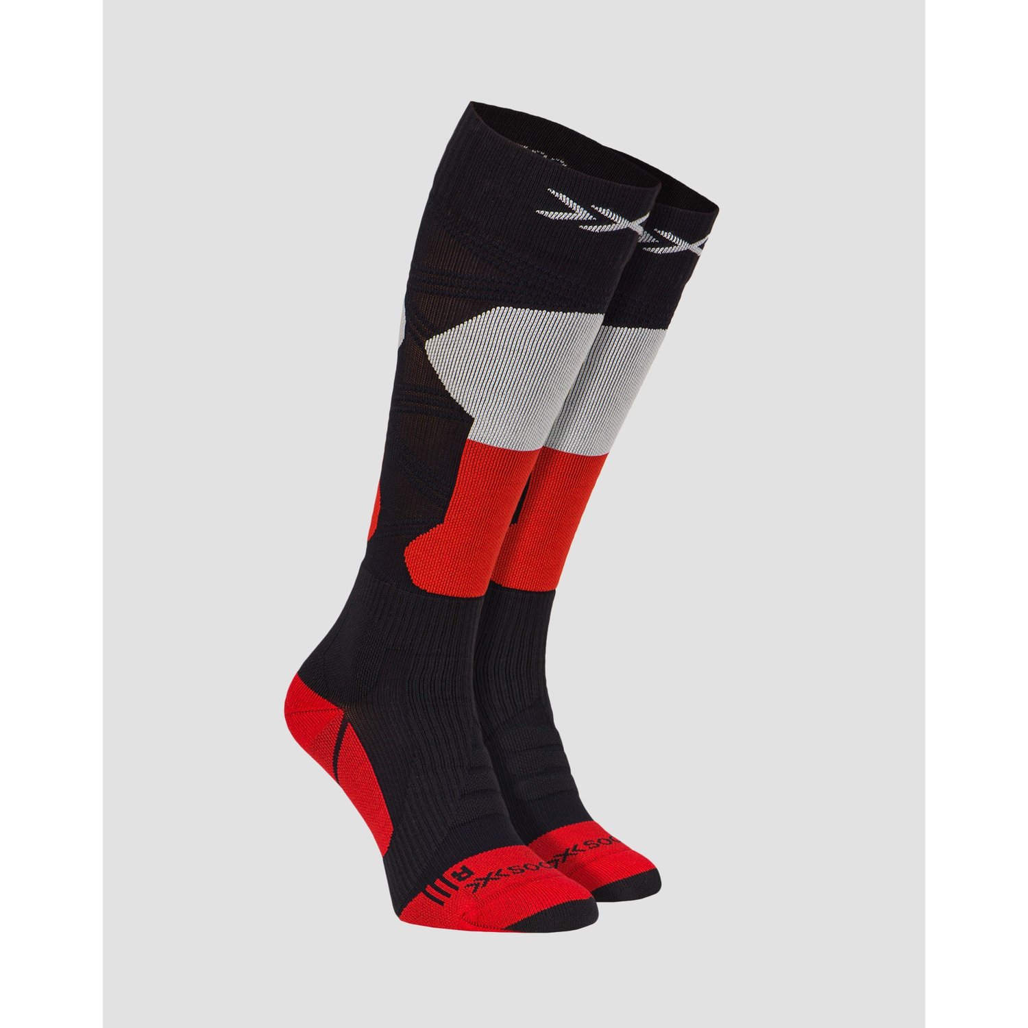 Skarpety Narciarskie X-socks Ski Patriot 4.0 Poland