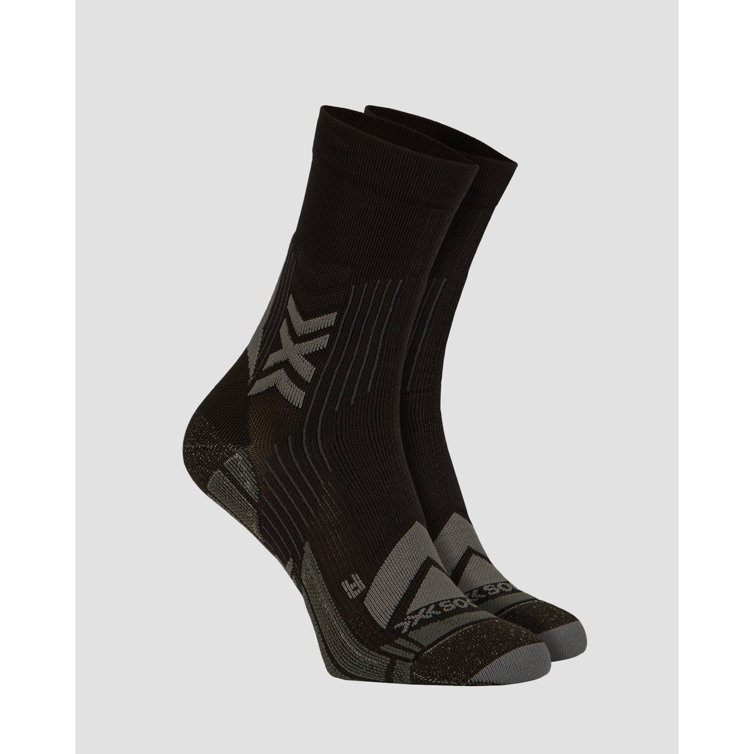Skarpety X-socks Hike Expert Silver Crew