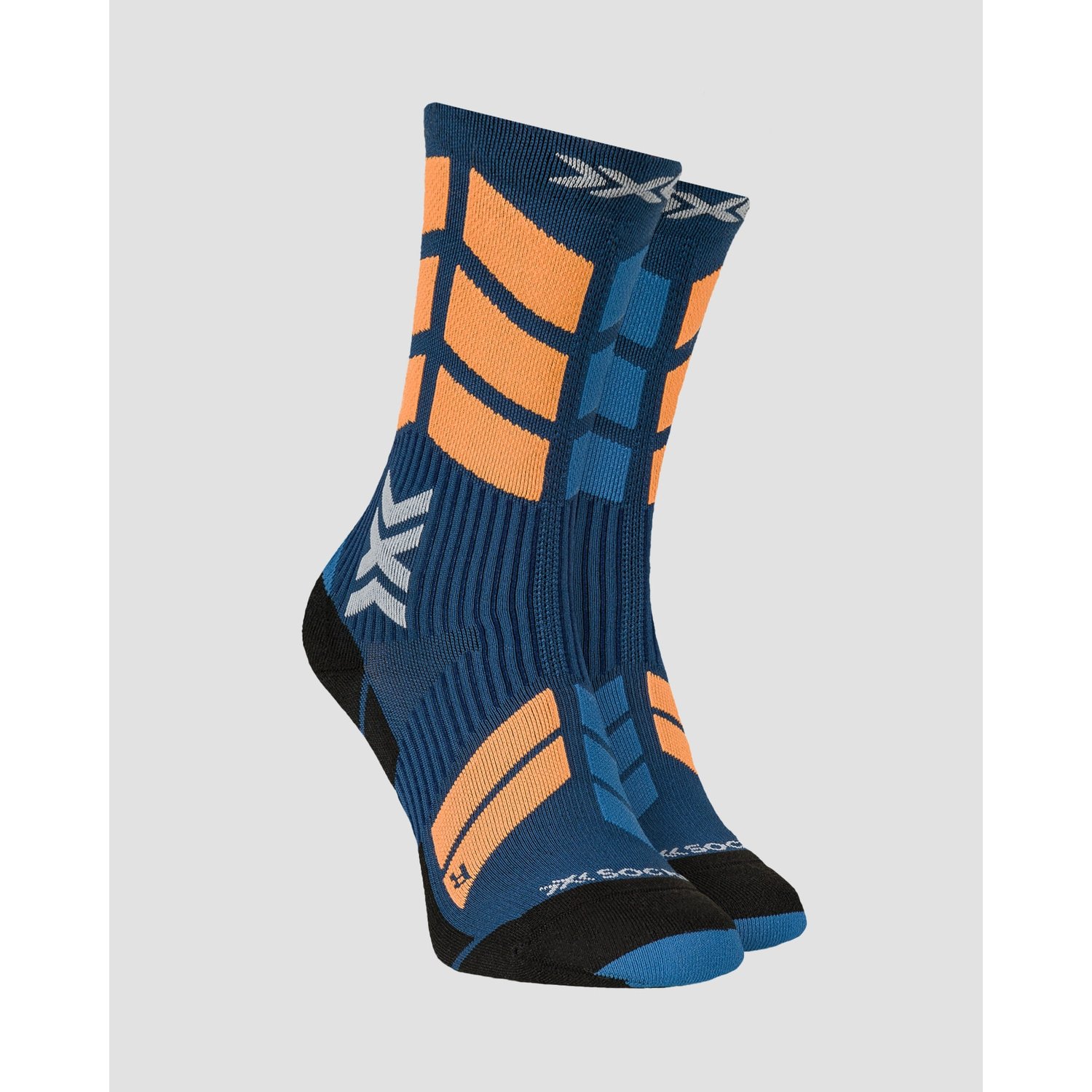 Skarpety Do Narciarstwa Biegowego X-socks X-country Perform Crew