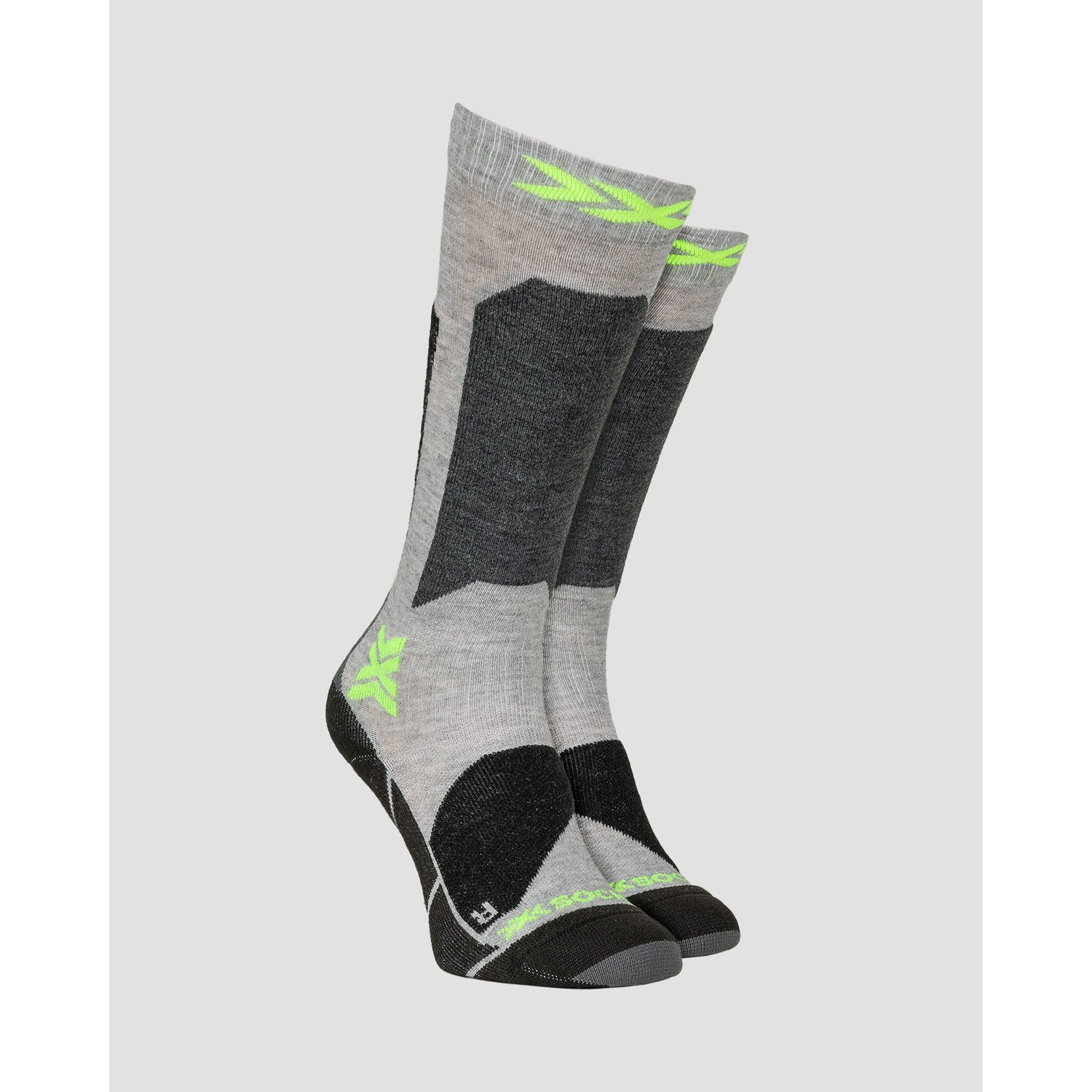 Skarpety Narciarskie Juniorskie X-socks Ski Discover Otc Jr