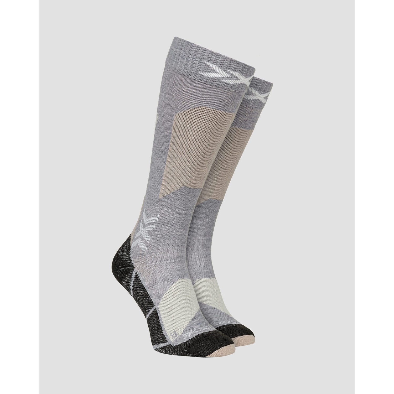 Skarpety Narciarskie X-socks Ski Discover Merino Otc