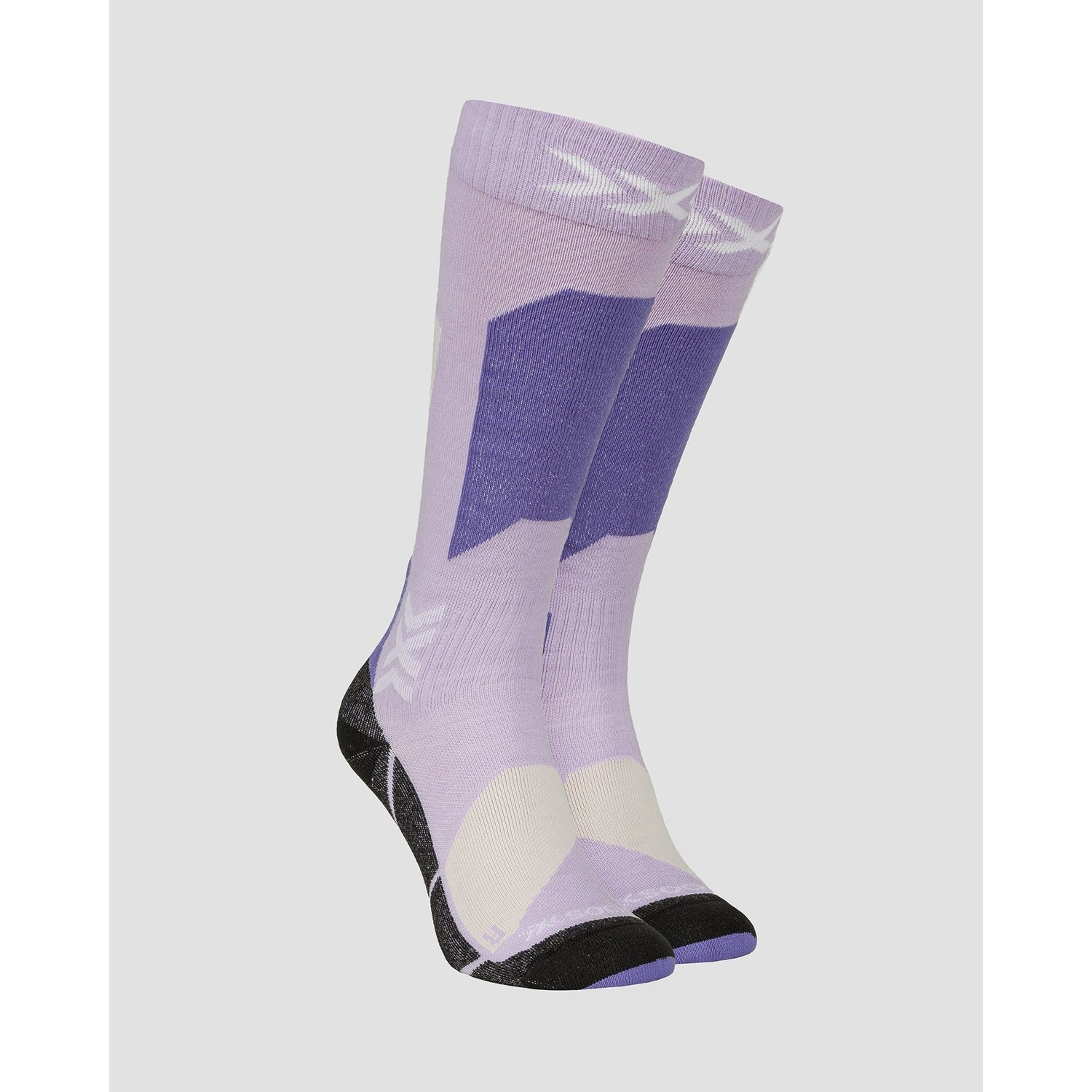 Skarpety Narciarskie X-socks Ski Discover Merino Otc