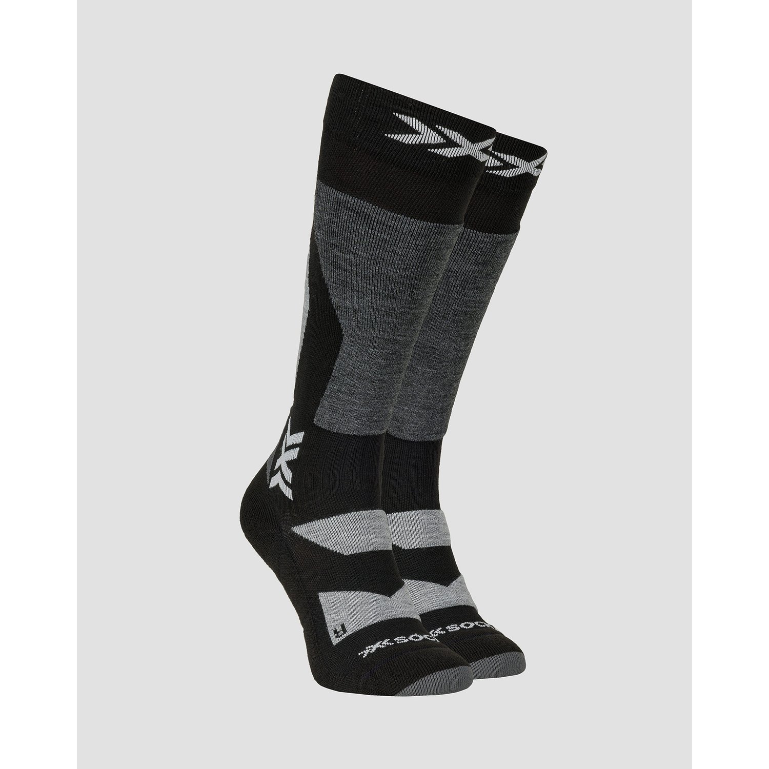 Skarpety Snowboardowe X-socks Ski Discover Otc