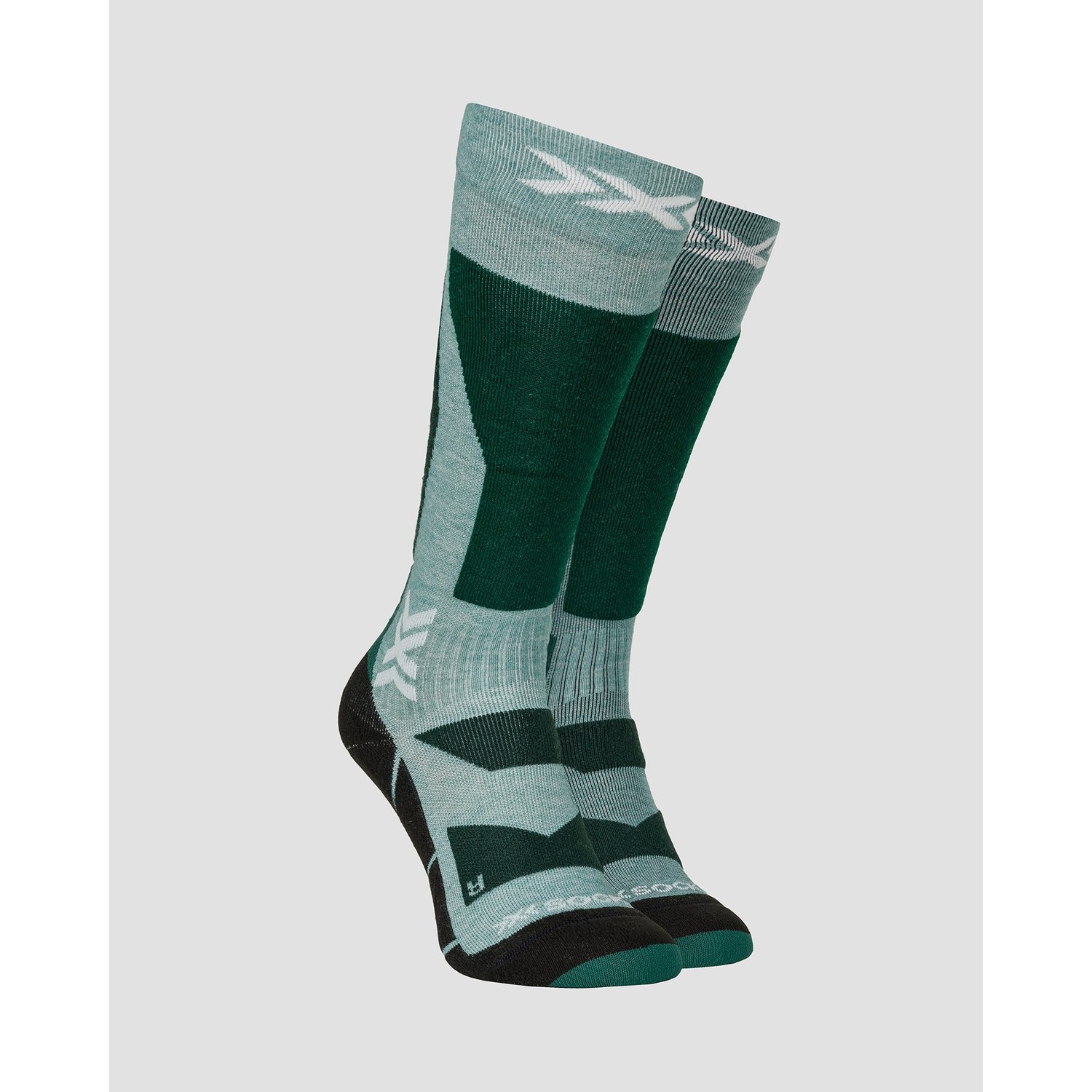 Skarpety Snowboardowe X-socks Ski Discover Otc