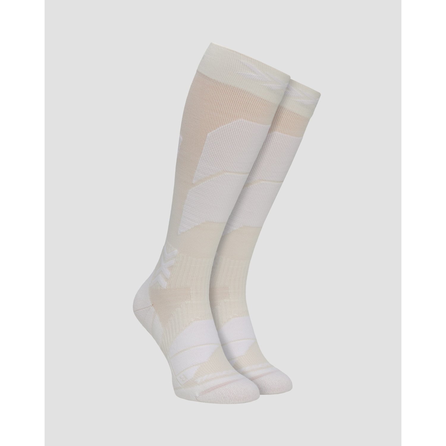Skarpety Narciarskie X-socks Ski Perform Otc Białe