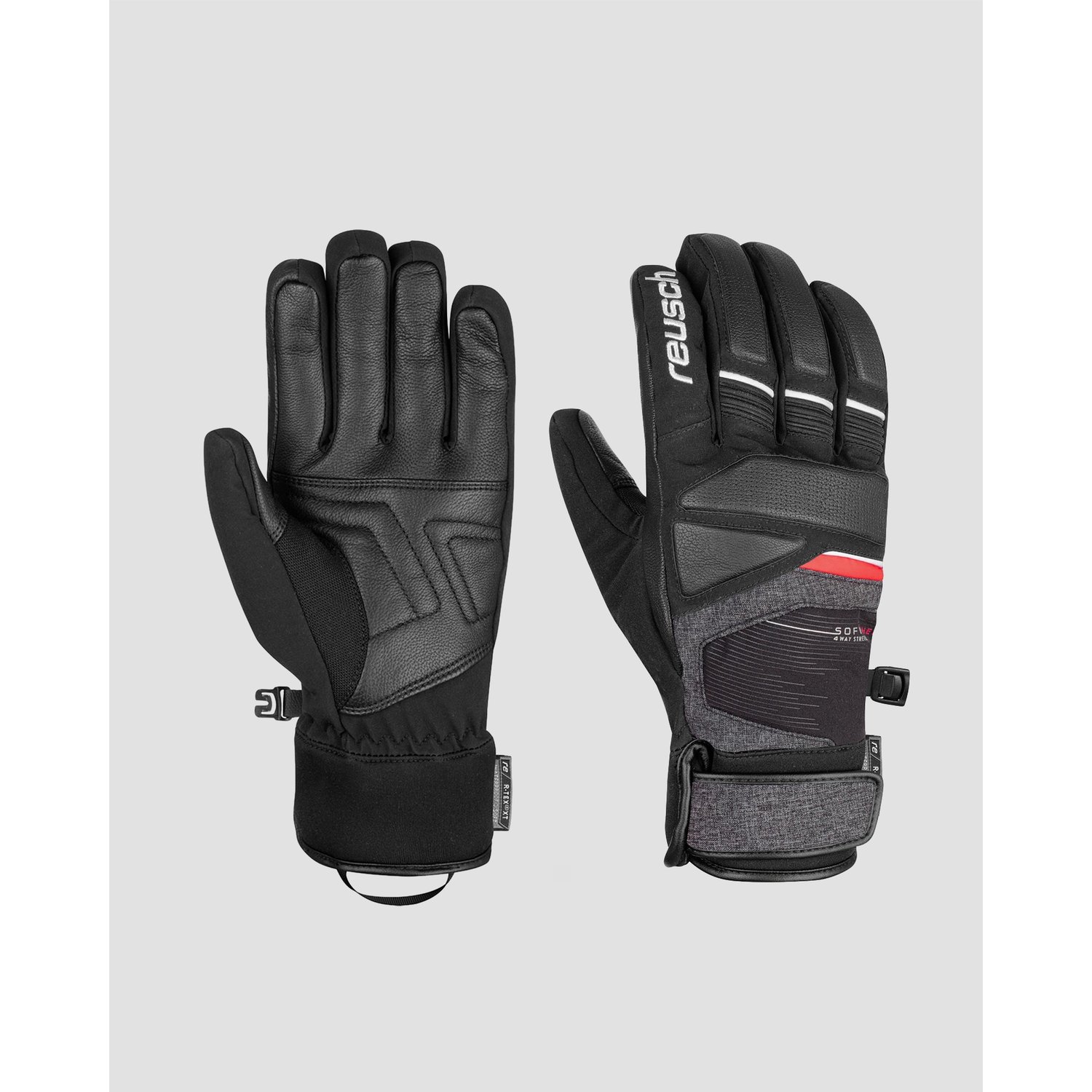 Rękawice Narciarskie Reusch Storm R-tex® Xt
