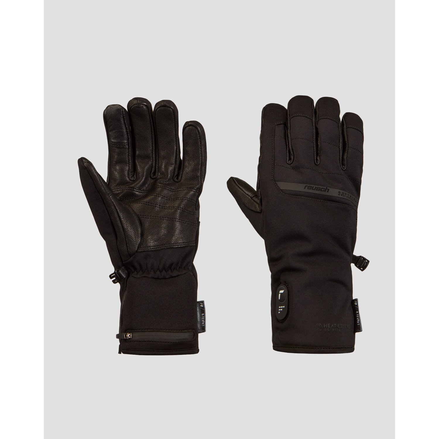 Podgrzewane Rękawice Reusch Heat Essence R-tex® Xt