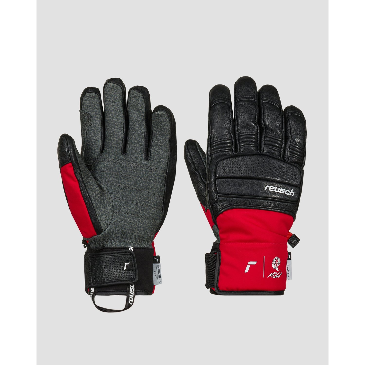 Rękawice Narciarskie Reusch Marco Odermatt