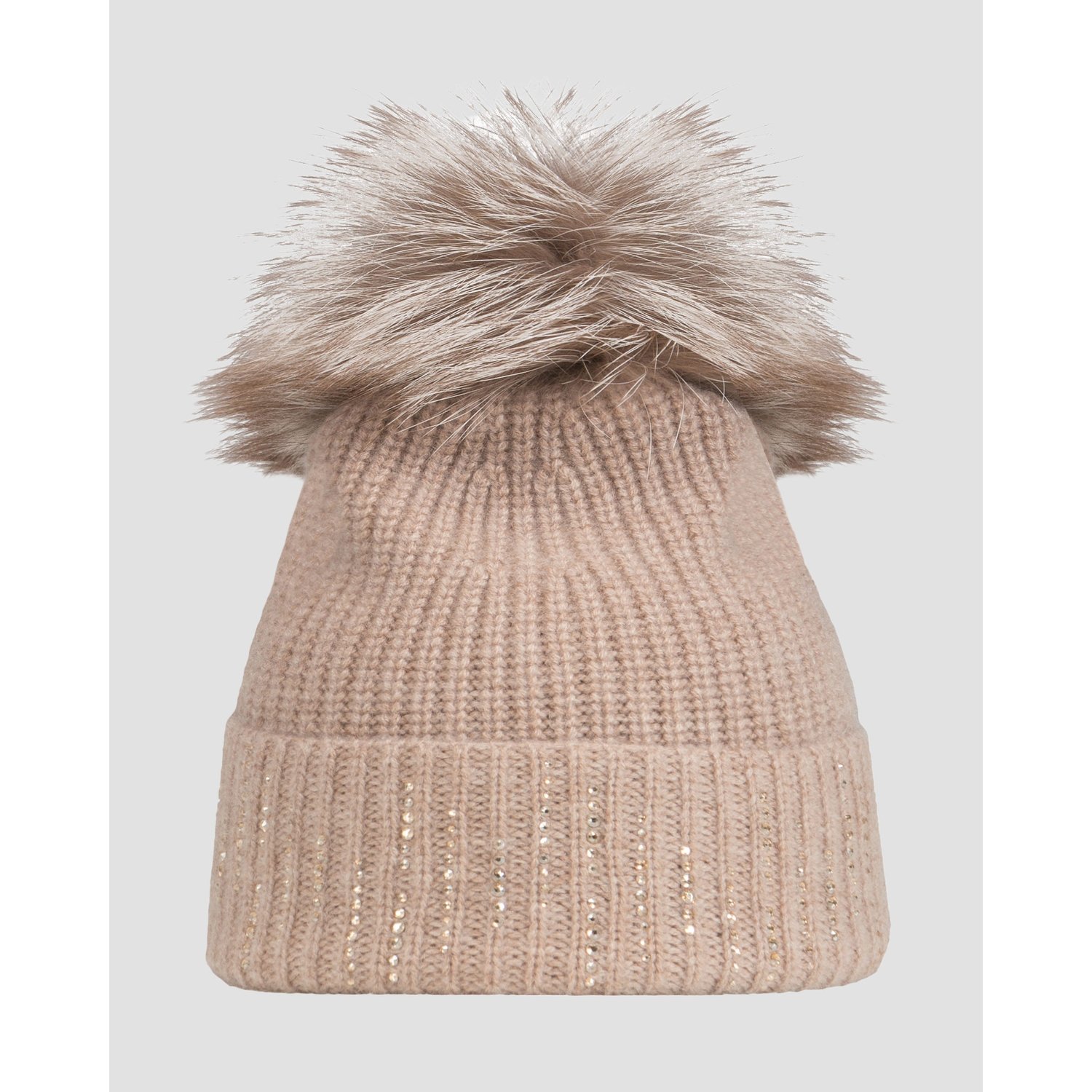 Czapka Z Kaszmiru William Sharp