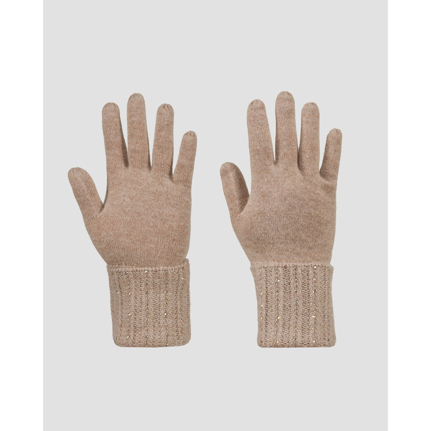 Rękawiczki Kaszmirowe William Sharp