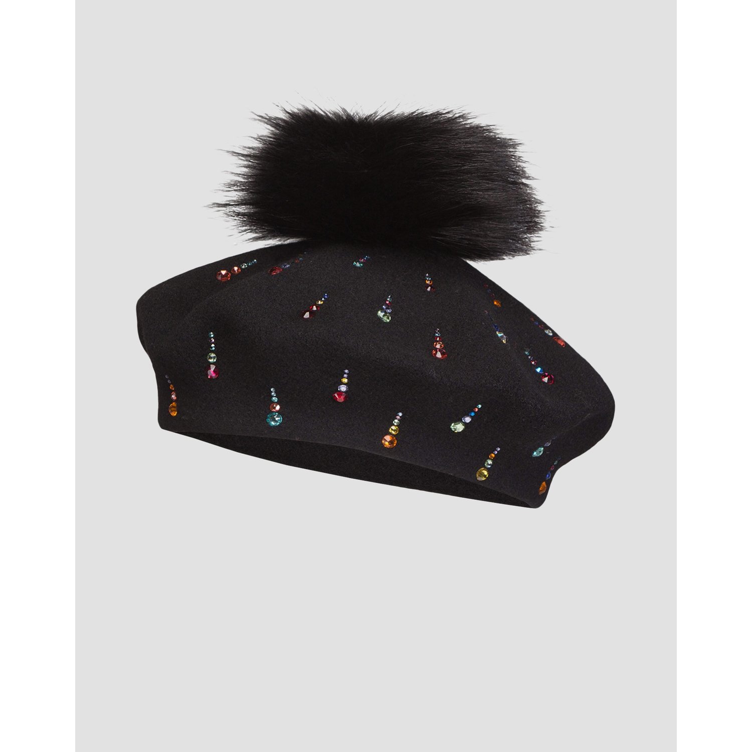 Beret Wełniany William Sharp