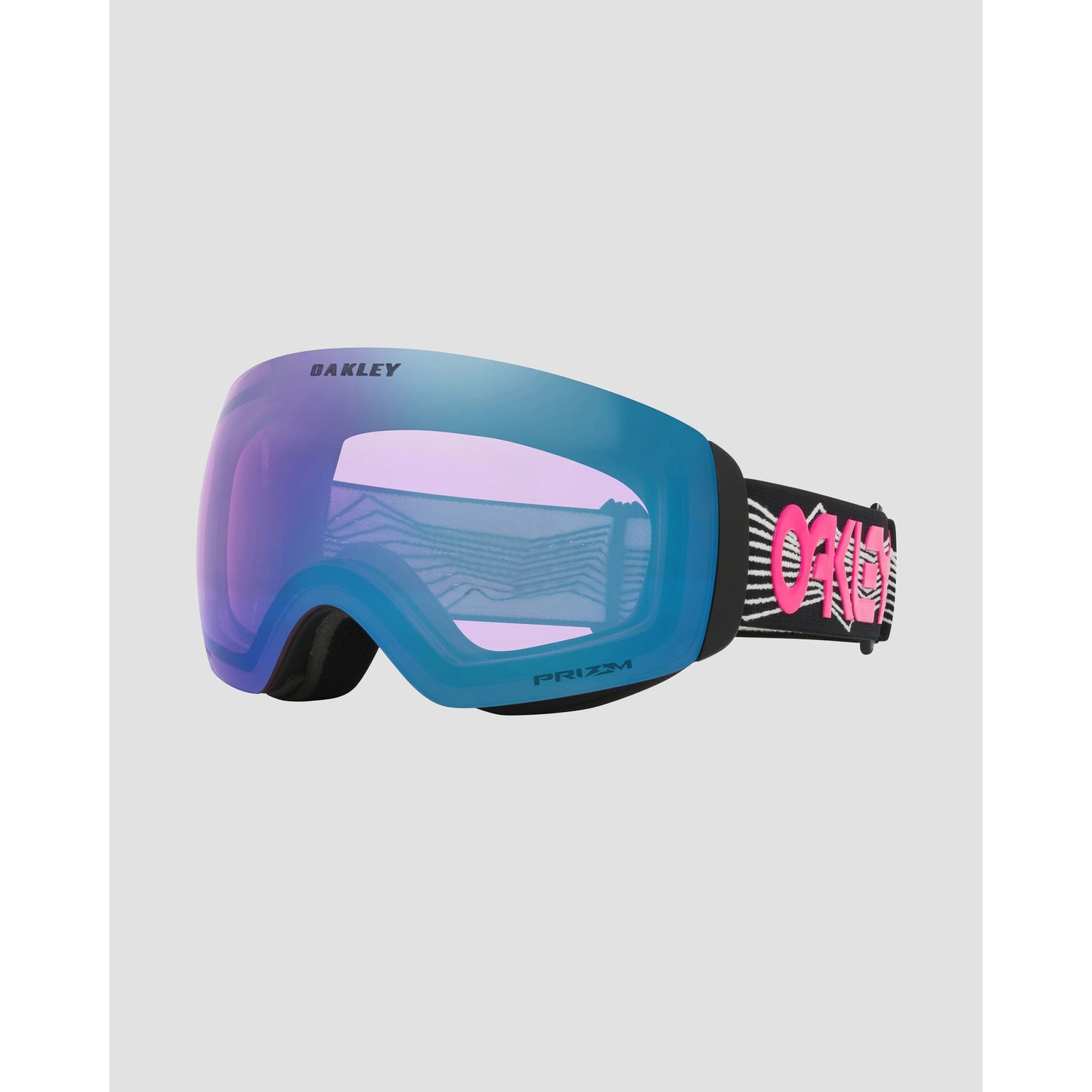 Gogle Narciarskie Oakley Flight Deck M