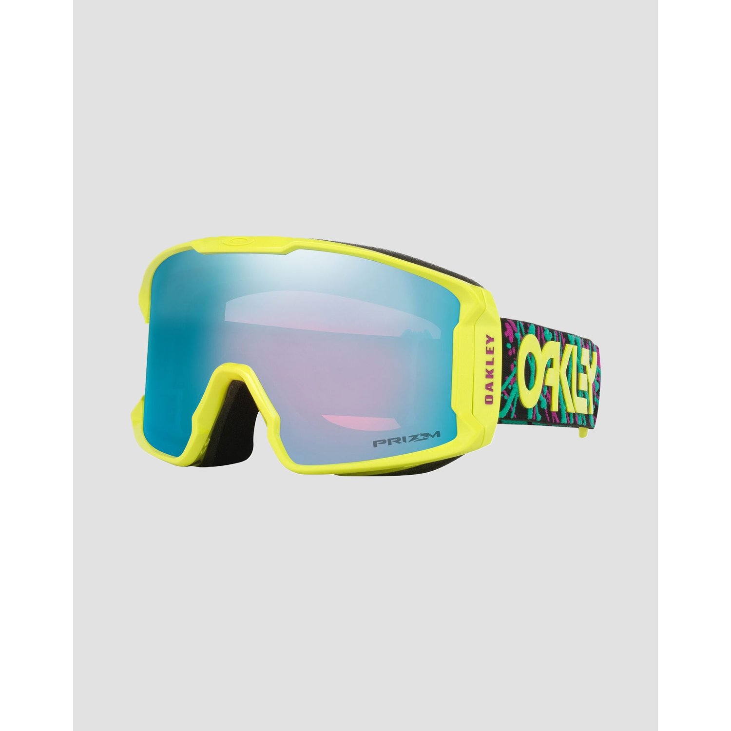 Gogle Narciarskie Oakley Line Miner M