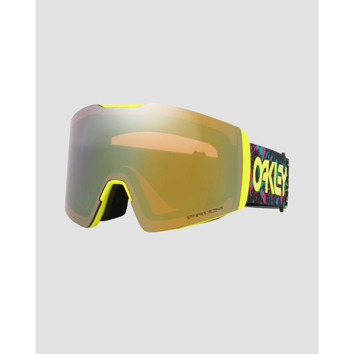 Gogle Narciarskie Oakley Fall Line L