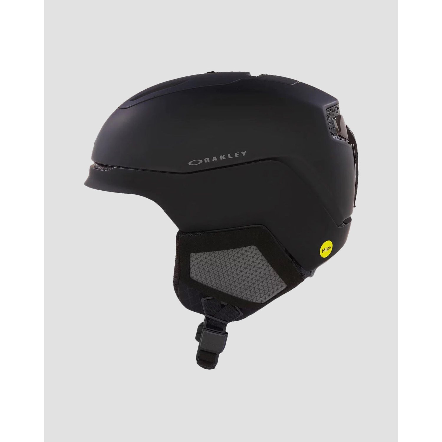 Czarny Kask Narciarski Oakley Mod5