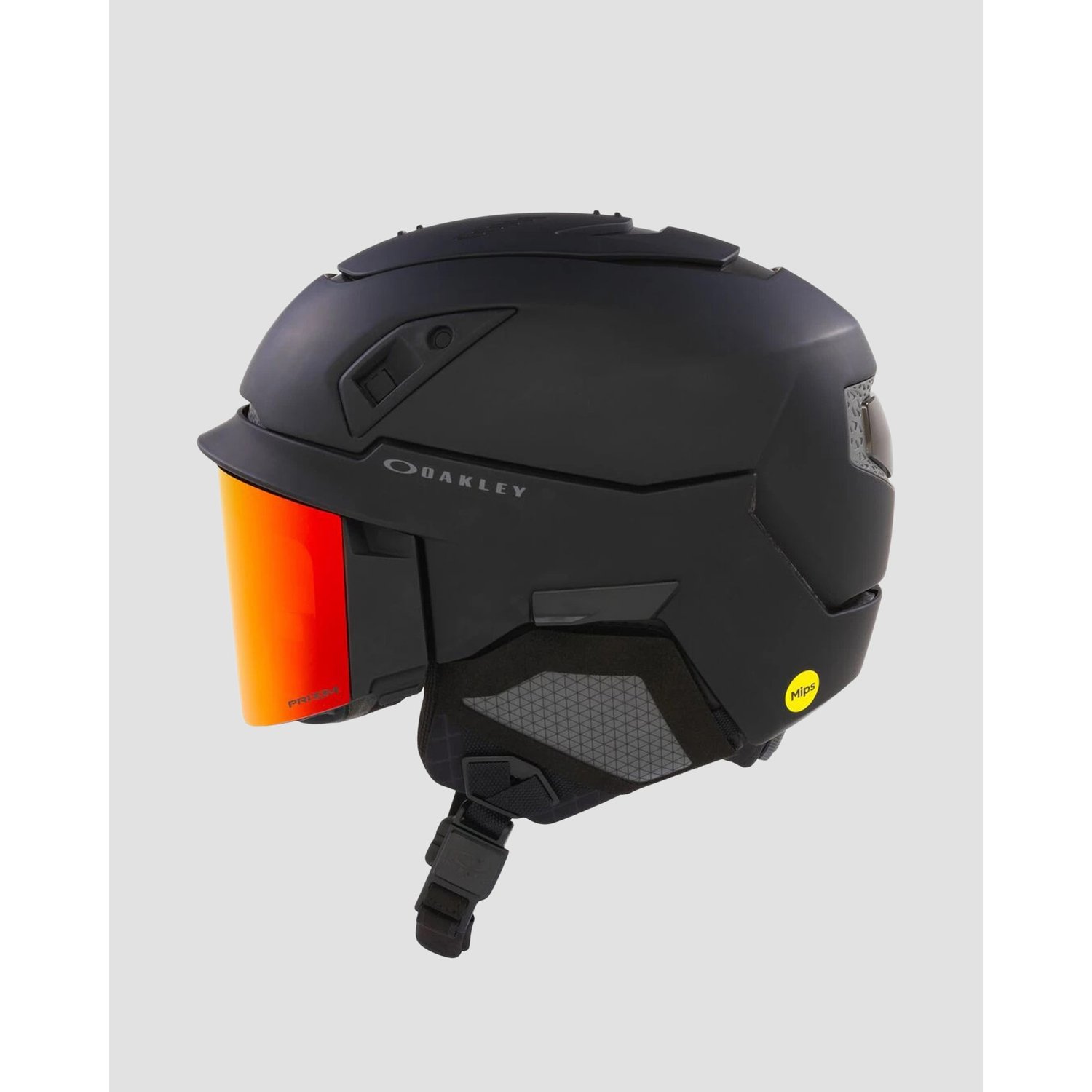 Czarny Kask Narciarski Oakley Mod7