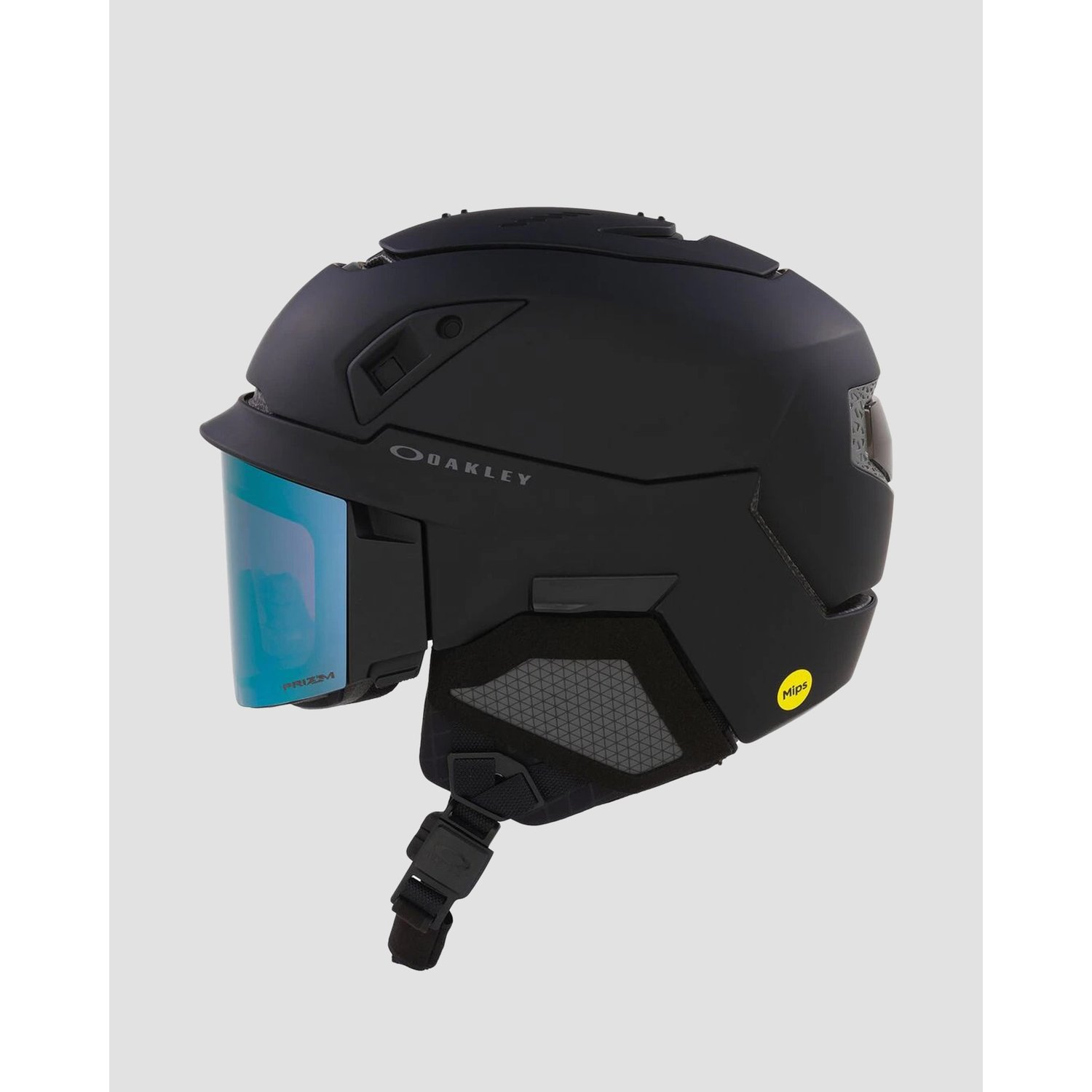 Czarny Kask Narciarski Oakley Mod7