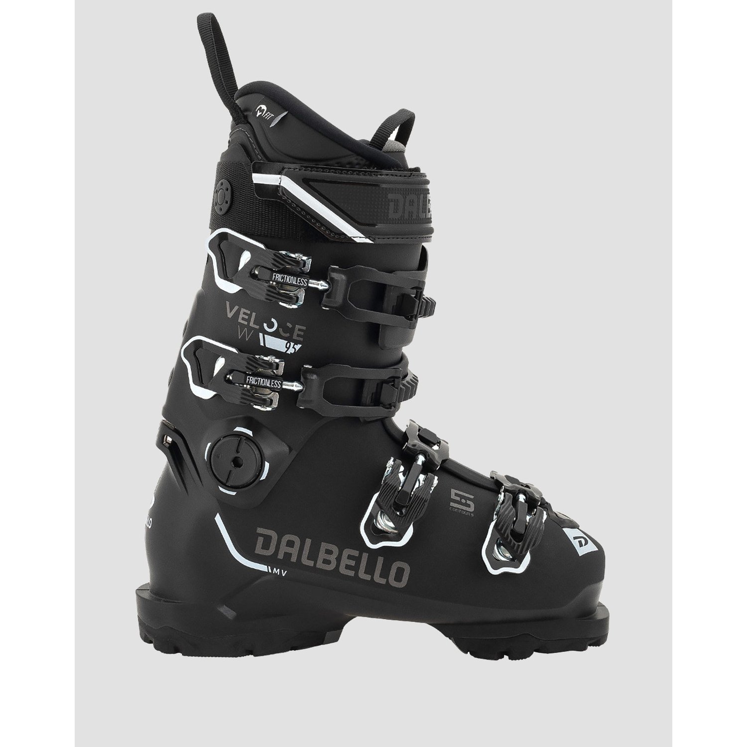 Buty Narciarskie Damskie Dalbello Veloce 95 W Gw