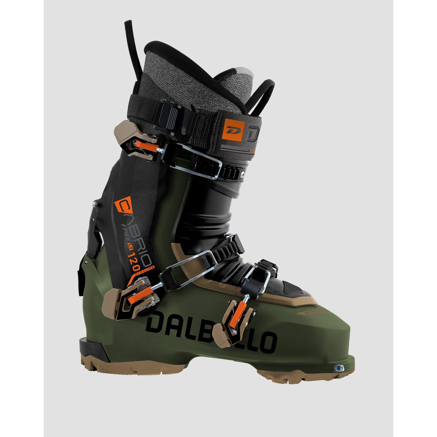 Buty Narciarskie Dalbello Cabrio Lv Free 120