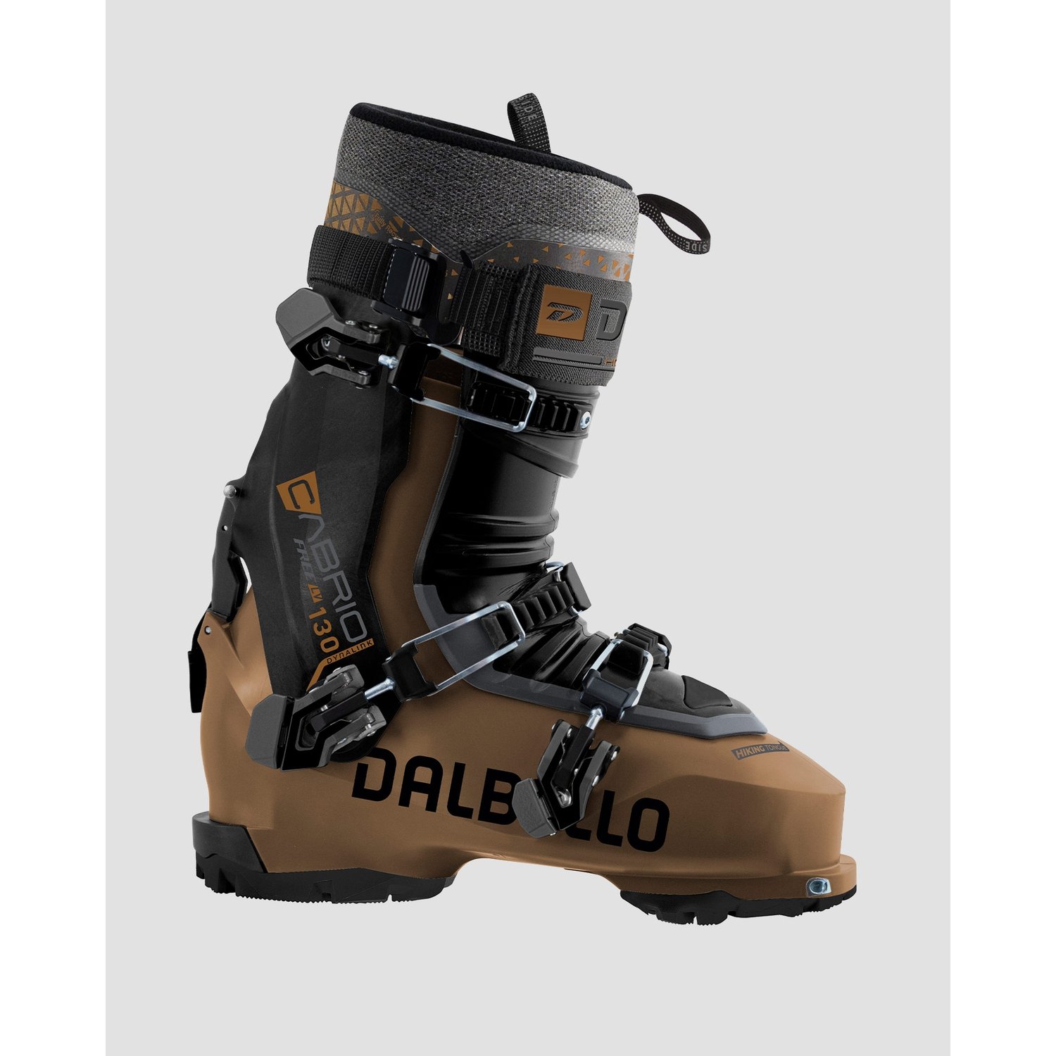 Buty Narciarskie Dalbello Cabrio Lv Free 130 3dwrap