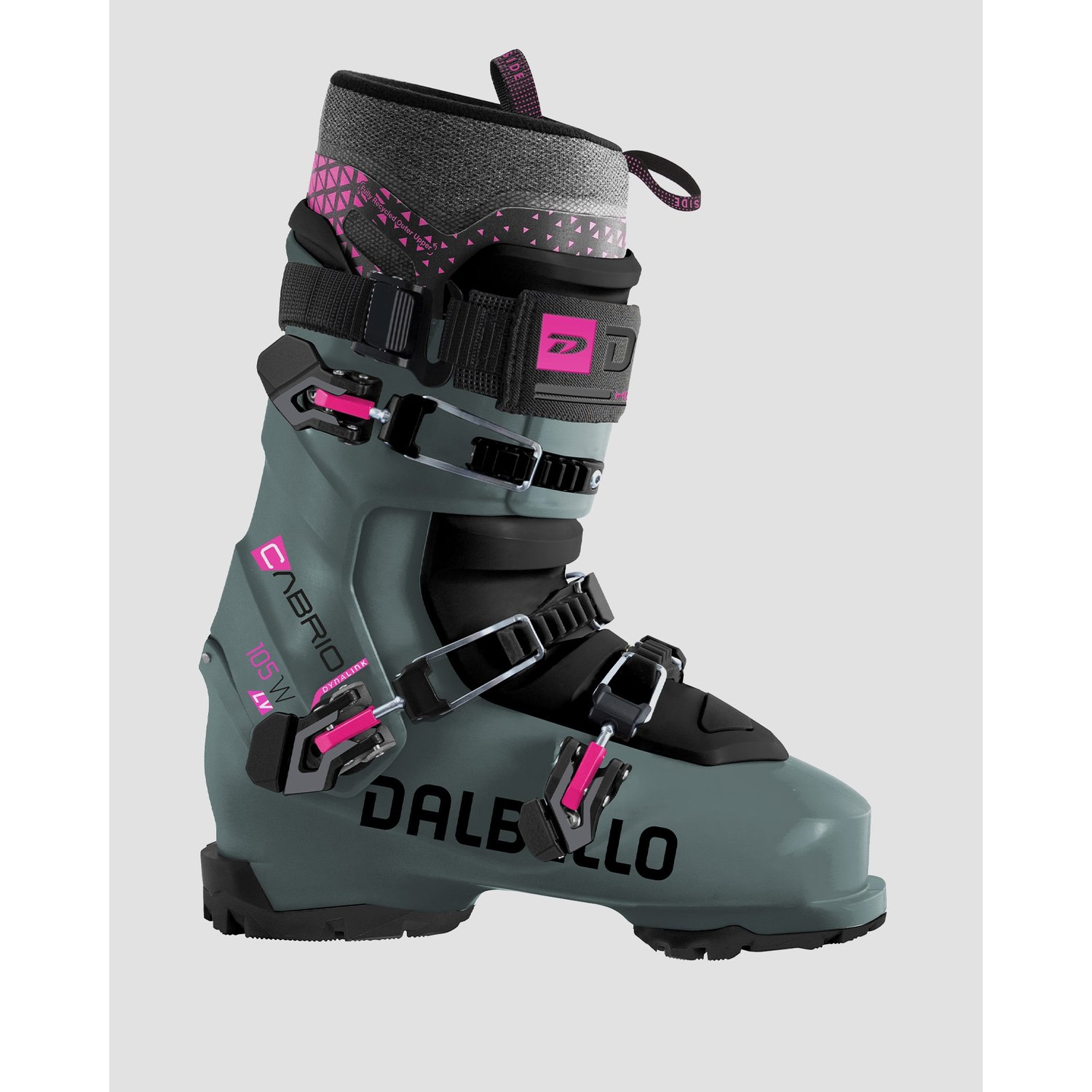 Buty Narciarskie Dalbello Cabrio Lv 115 W