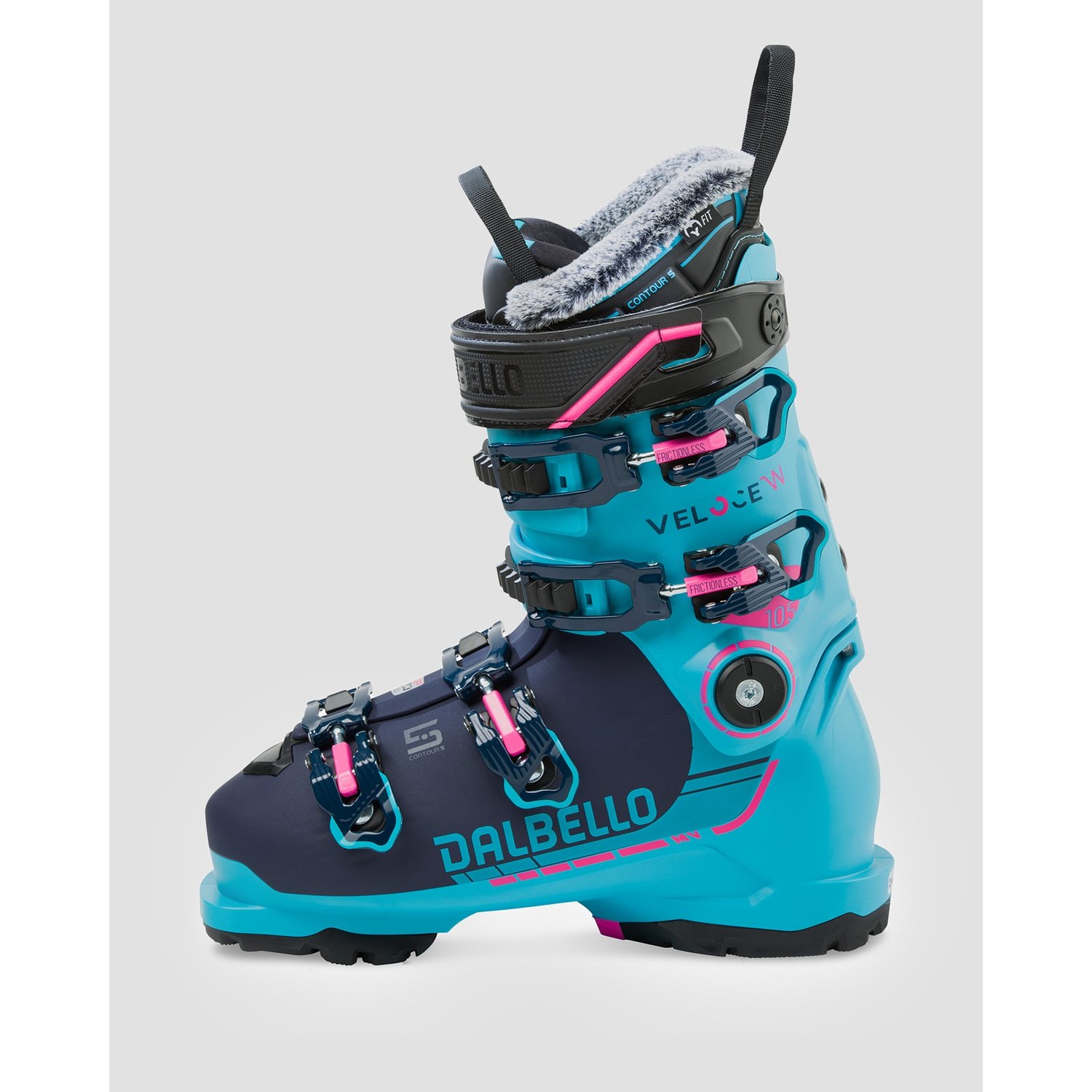 Buty Narciarskie Damskie Dalbello Veloce 105 Mv W