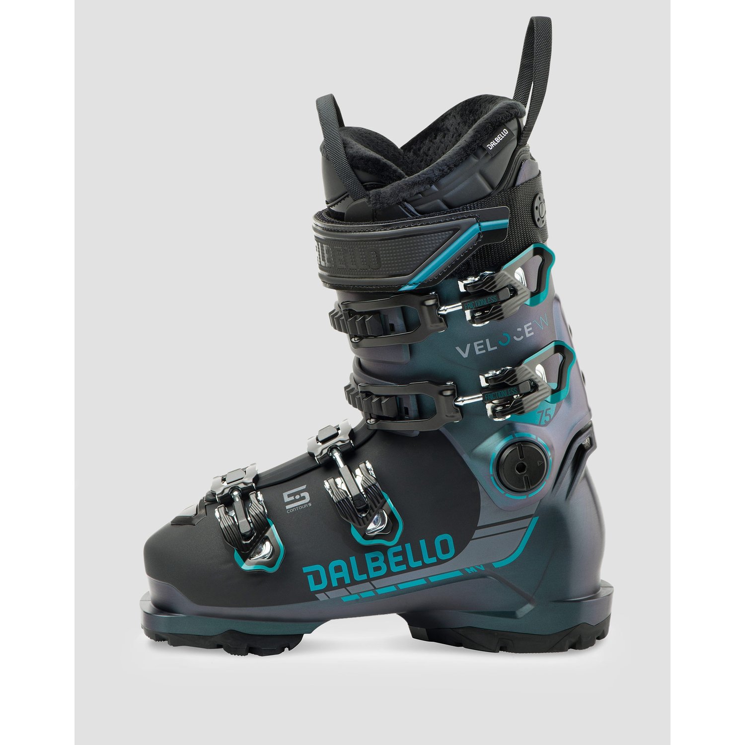 Buty Narciarskie Damskie Dalbello Veloce 75 Mv W