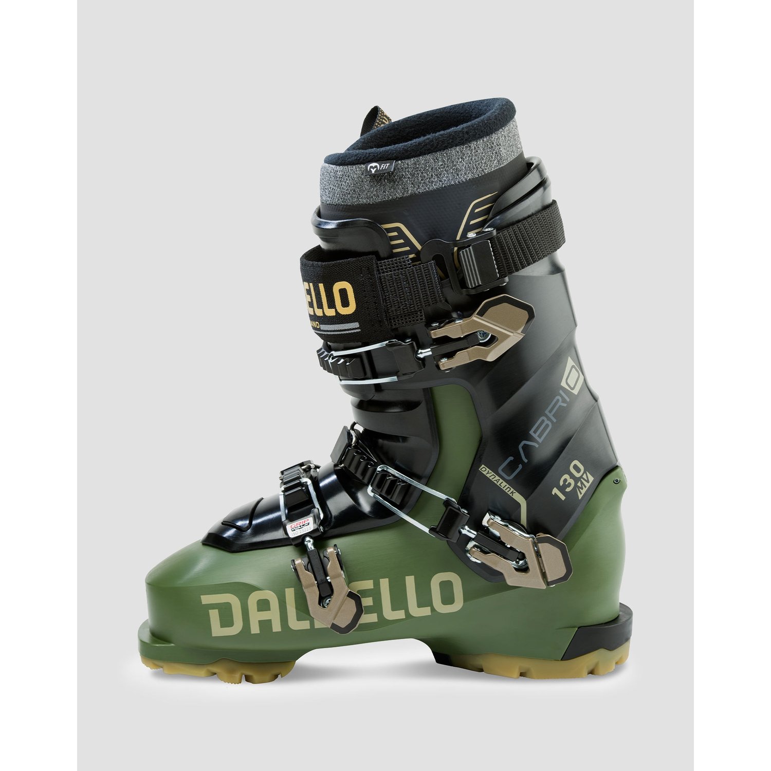 Buty Narciarskie Męskie Dalbello Cabrio Mv 130 3dwrap