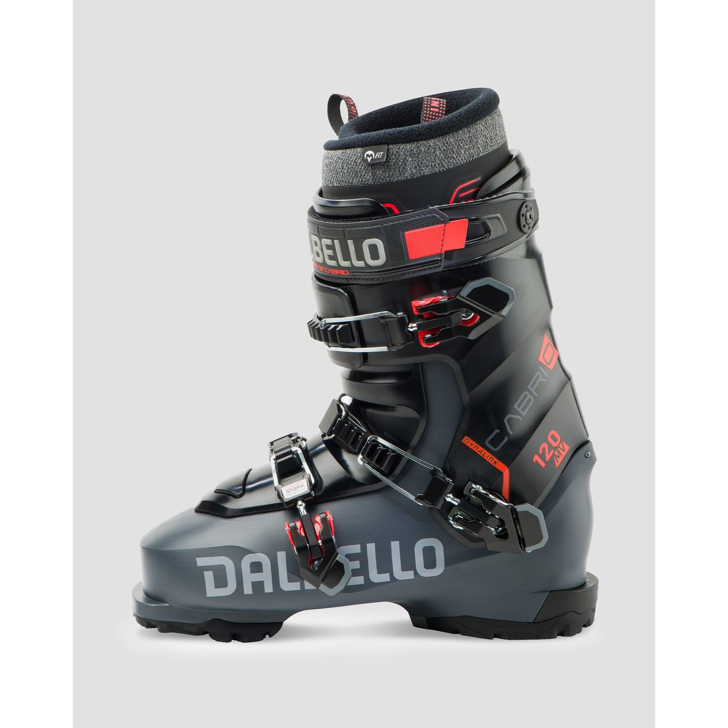 Buty Narciarskie Męskie Dalbello Cabrio Mv 120 3dwrap