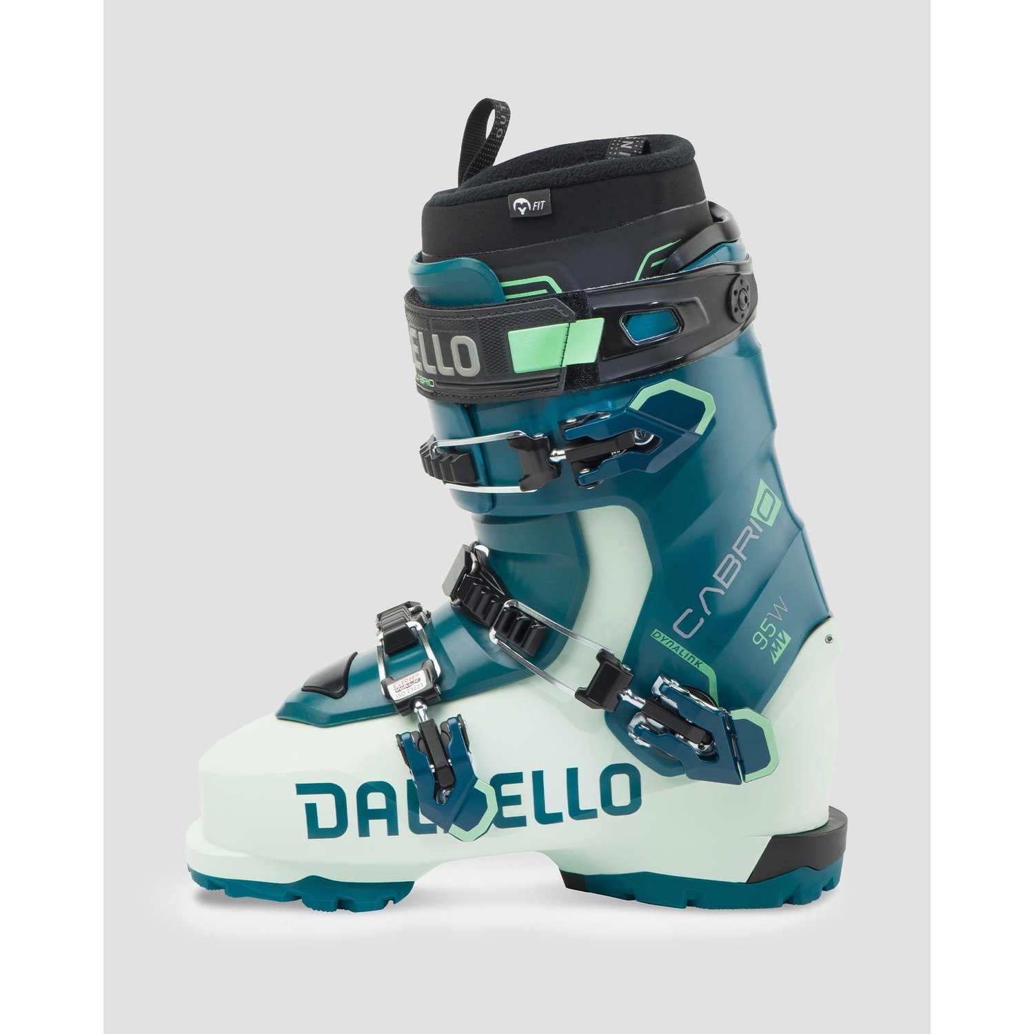 Buty Narciarskie Damskie Dalbello Cabrio Mv 95 W 3dwrap