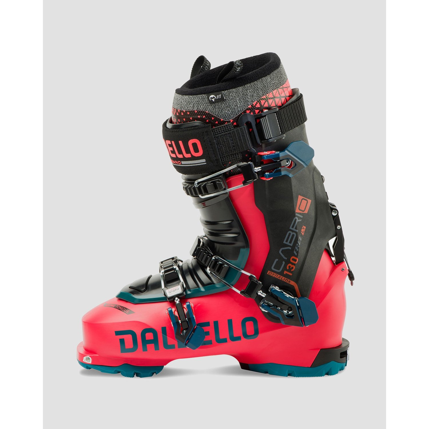 Buty Narciarskie Męskie Dalbello Cabrio Lv Free 130 3dwrap