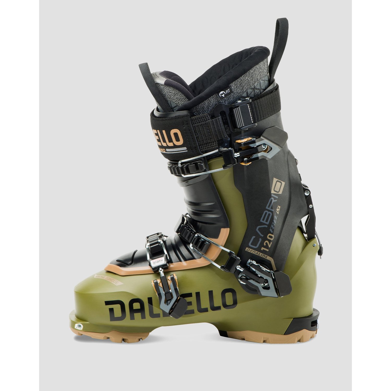 Buty Narciarskie Męskie Dalbello Cabrio Lv Free 120