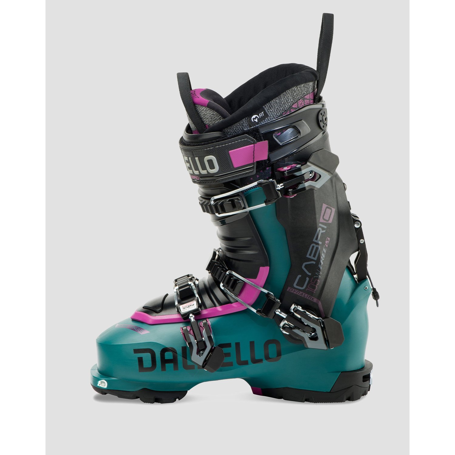 Buty Narciarskie Damskie Dalbello Cabrio Lv Free 105 W