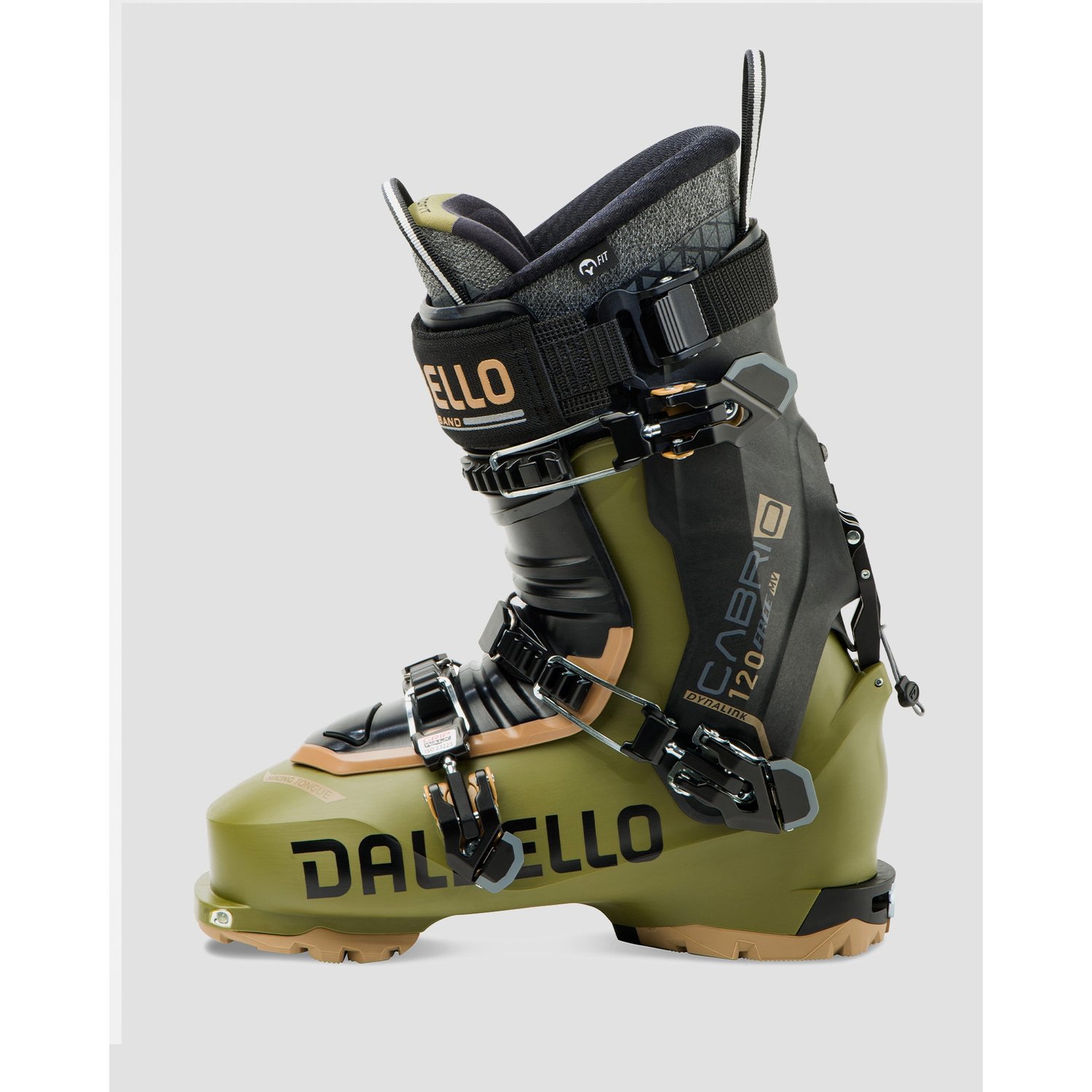Buty Narciarskie Męskie Dalbello Cabrio Mv Free 120