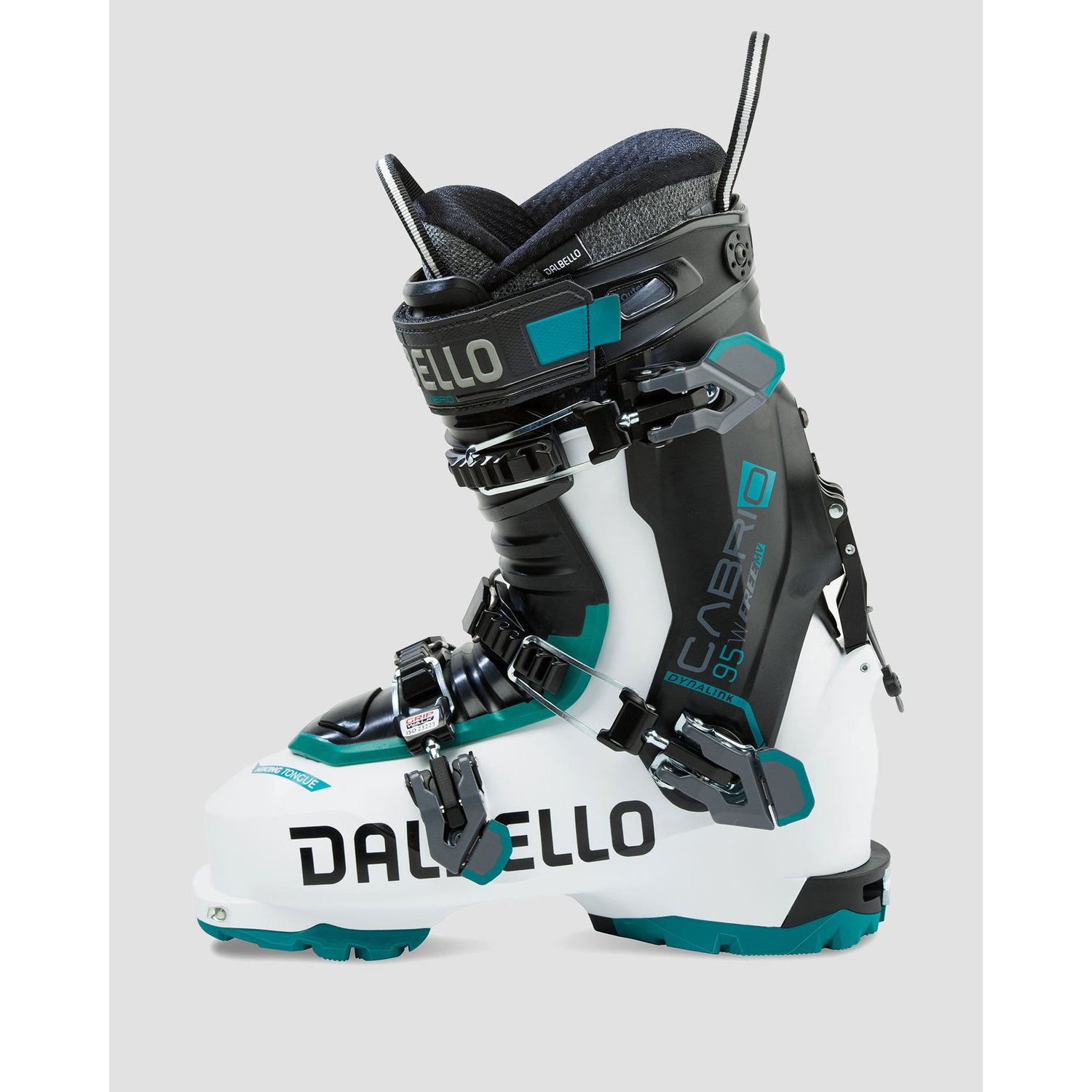 Buty Narciarskie Damskie Dalbello Cabrio Mv Free 95 W