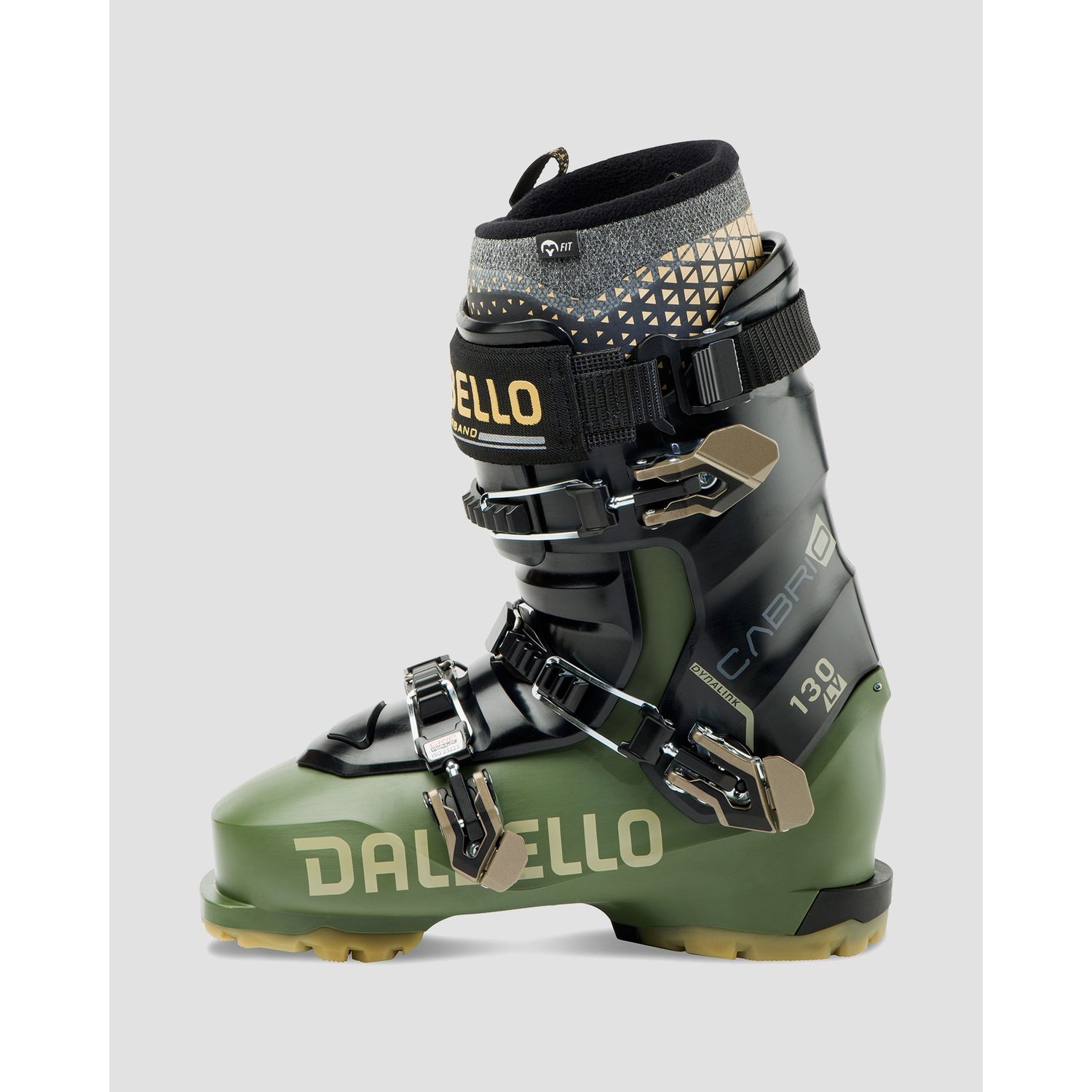 Buty Narciarskie Męskie Dalbello Cabrio Lv 130