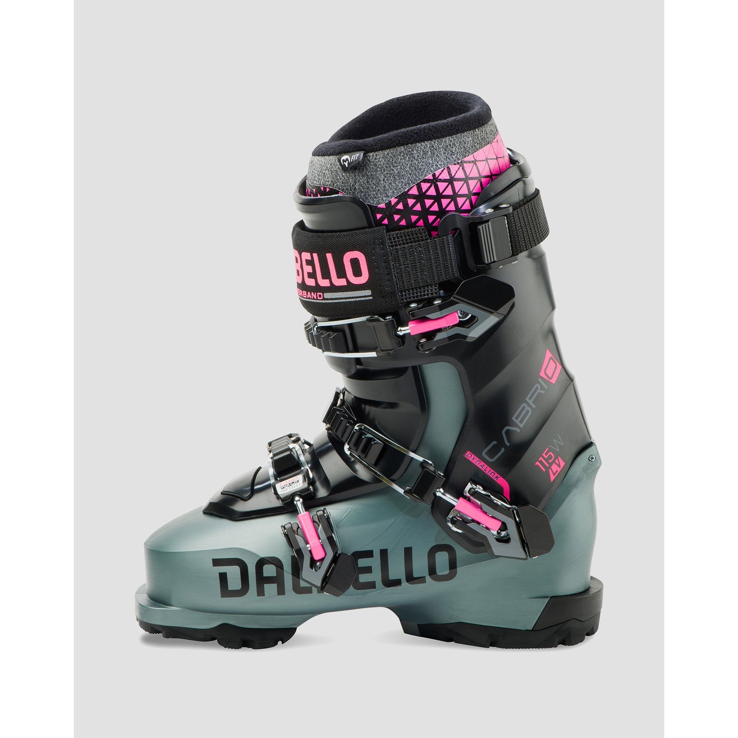 Buty Narciarskie Damskie Dalbello Cabrio Lv 115 W