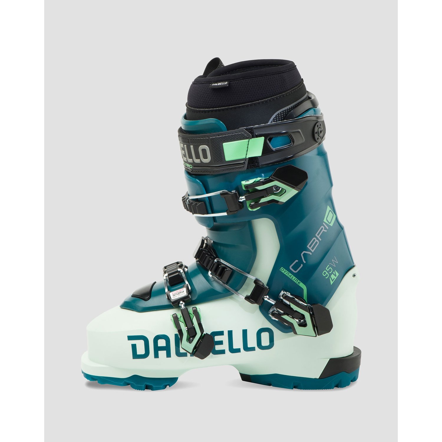 Buty Narciarskie Damskie Dalbello Cabrio Lv 95 W