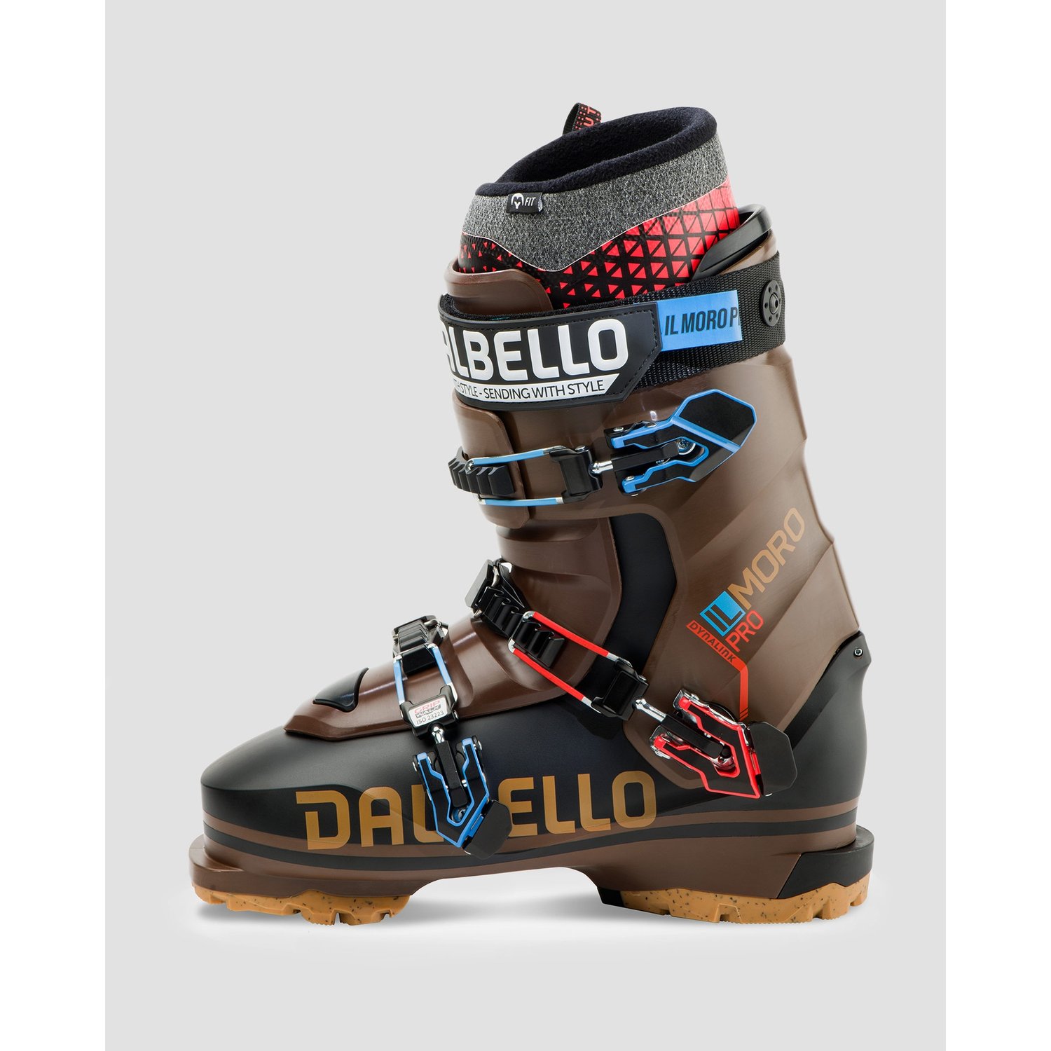 Buty Narciarskie Męskie Dalbello Il Moro Pro