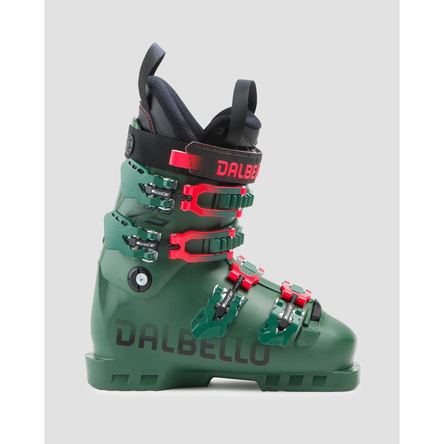 Buty Narciarskie Juniorskie Dalbello Drs 75