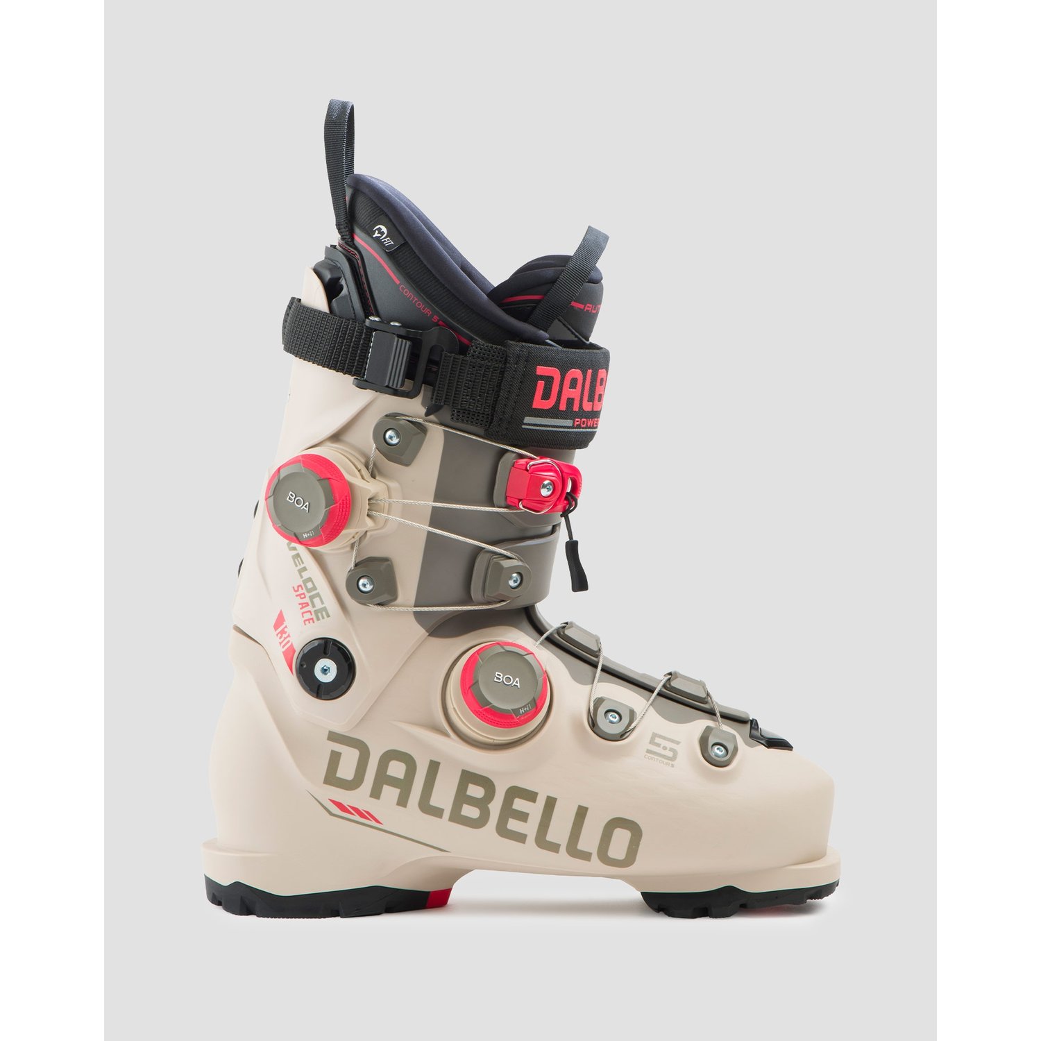 Buty Narciarskie Unisex Dalbello Veloce Space 130 Dual