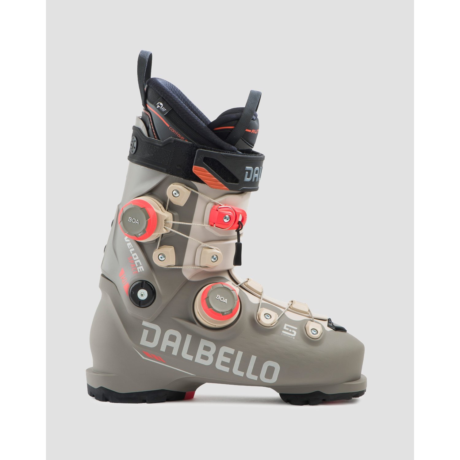 Buty Narciarskie Unisex Dalbello Veloce Space 120 Dual