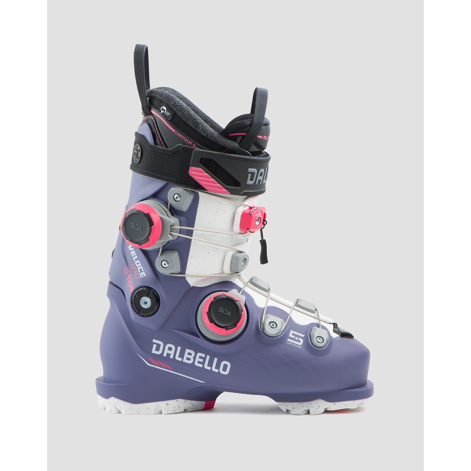 Buty Narciarskie Damskie Dalbello Veloce Space 105 W Dual
