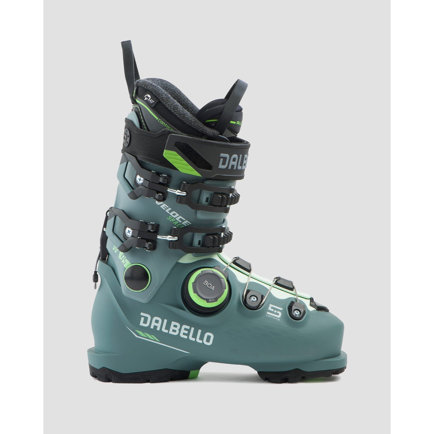 Buty Narciarskie Damskie Dalbello Veloce Space 95 W